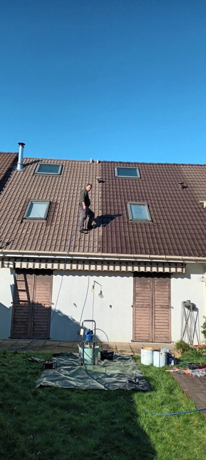 Causes fuites toiture réparation Essonne